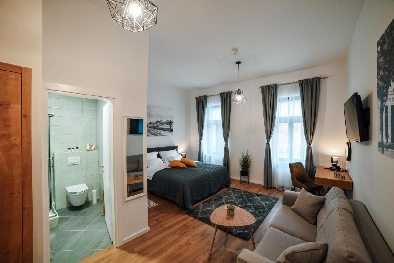 Chop Old House Hotel فيليكا غوغيتْسا المظهر الخارجي الصورة