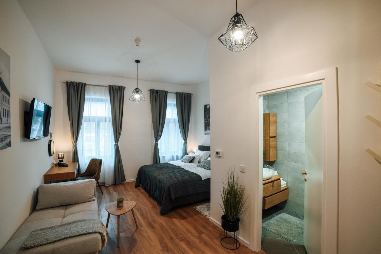 Chop Old House Hotel فيليكا غوغيتْسا المظهر الخارجي الصورة