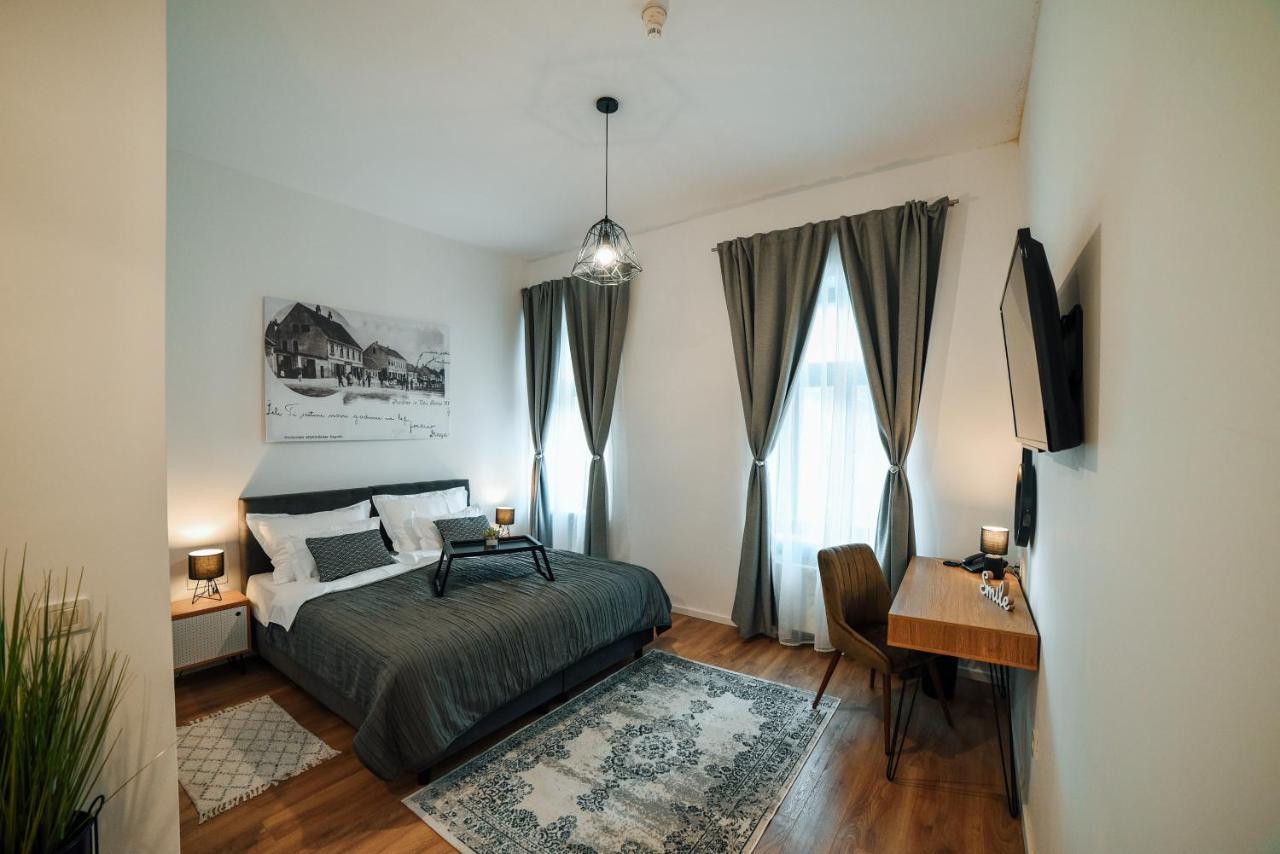 Chop Old House Hotel فيليكا غوغيتْسا المظهر الخارجي الصورة