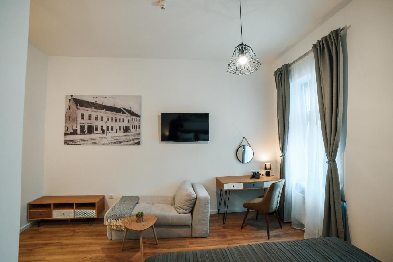 Chop Old House Hotel فيليكا غوغيتْسا المظهر الخارجي الصورة