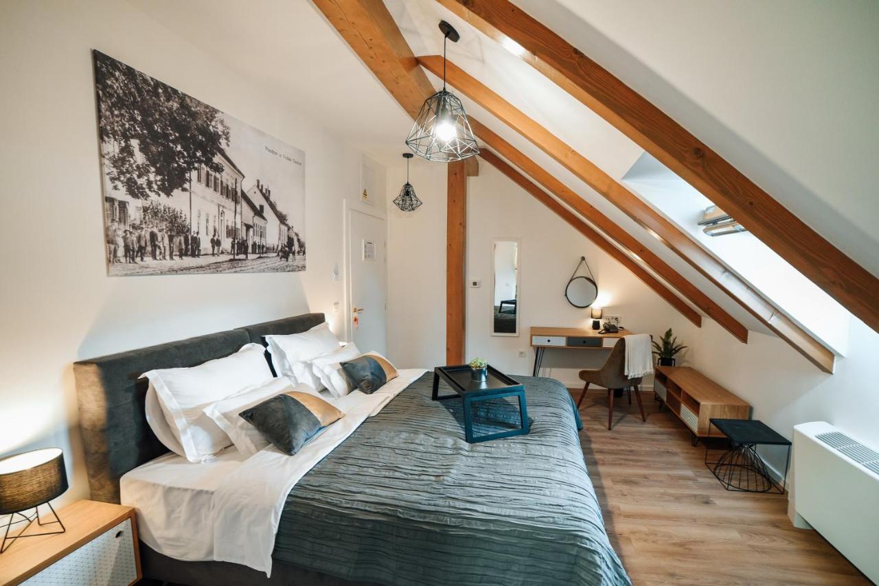 Chop Old House Hotel فيليكا غوغيتْسا المظهر الخارجي الصورة